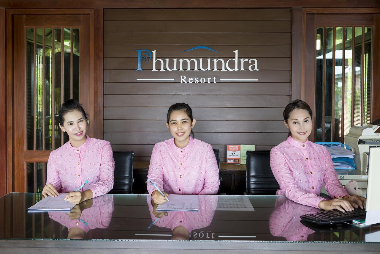 Phumundra Resort Phuket Exterior foto