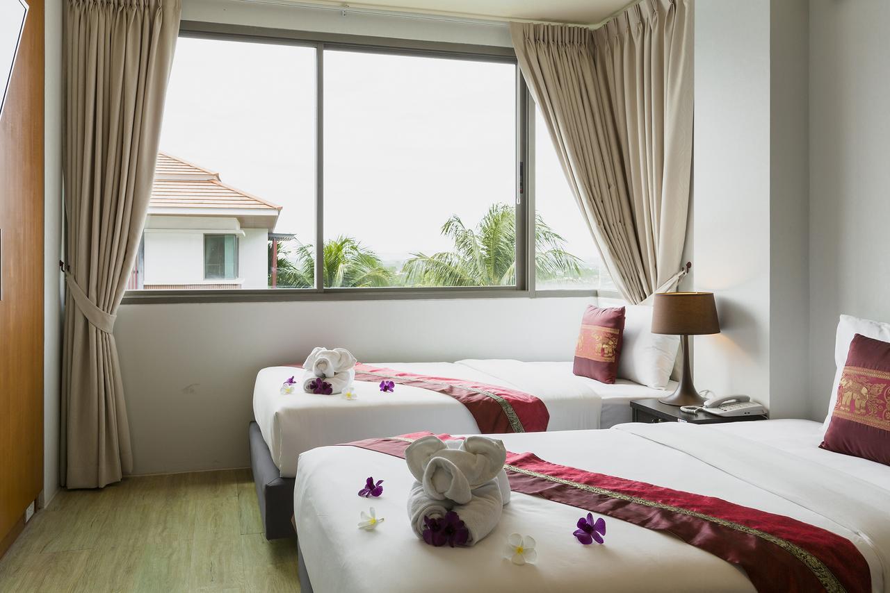 Phumundra Resort Phuket Exterior foto